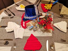 -北京王府井希尔顿酒店·万斯阁西餐厅