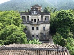 -开平碉楼文化旅游区马降龙景区