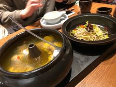 -云海肴·汽锅鸡·云南菜(天山百盛优客店)