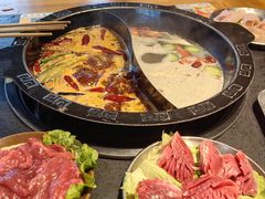 -重庆印象老火锅(梅林店)