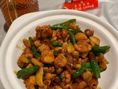 鲜椒肥肠鸡-辛香味烧鱼馆·非遗技艺·排骨红烧肉(光谷医药园店)