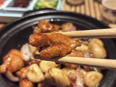-南拳十三姨·潮汕砂锅粥(世纪金源店)