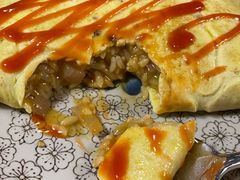 蛋包饭-食戟