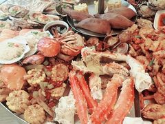 -日进一片海.生腌海鲜火锅.宵夜烧烤(三里屯总店)