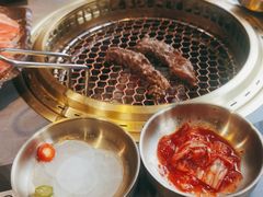 -明洞王妃家烤肉(苏州中心星悦汇店)