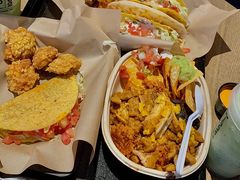-Taco Bell 塔可钟(民田路店)