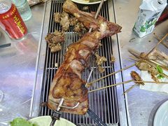 -草原碳烤羊腿(仙塘店)