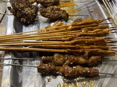 -勃利地摊·勃立小串烧烤