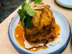 东北锅包肉-老边饺子馆(西站店)