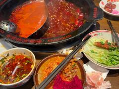 -牛市坎火锅(建设路店)