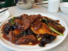 爆炒腰花-山东国际饭店·三义和(解放路店)