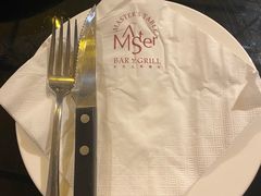 -小主人西餐厅 master table(青年中路店)
