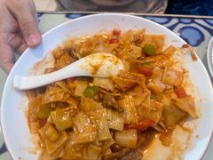 -撒拉花儿·新疆菜·清真(太阳宫店)