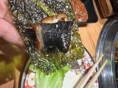 -大唐尚武烤活鳗鱼黑牛烤肉(大里路店)