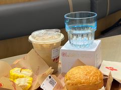 -Tims天好咖啡·贝果(雁展路万象天地店)