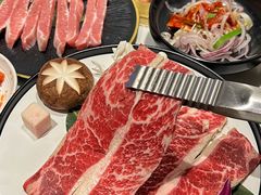-韩时烤肉(枫蓝店)