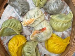 -将相和·海鲜蒸饺大连菜