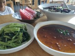 -醉得意·山茶油炒土鸡(奇美店)