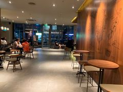 大堂-星巴克(真如星光耀广场店)