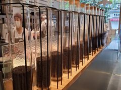 -喜茶(上海打浦桥日月光gelato lab+店)