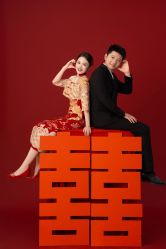 -雪中彩影婚纱摄影·微光艺术中心