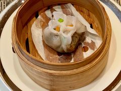 松露野菌饺-广州富力君悦大酒店空中花园
