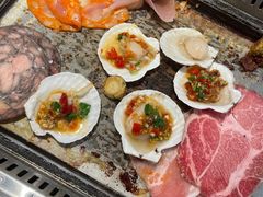 -非烤勿扰自助烤肉(虎门天虹店)