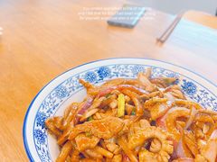 -圳兴面王·拌川·特色炒面(南山保利剧院店)