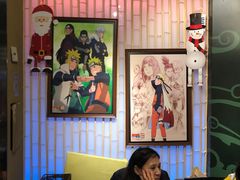 大堂-火影忍者一乐拉面(环球港店)