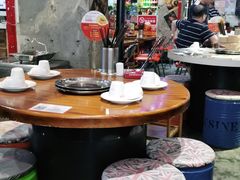 大堂-捞围鲜·港式打边炉(海阳路店)