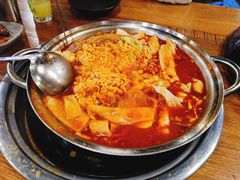 -包装马车·韩国料理·포장마차