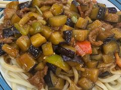 茄丁拌面-马艾萨中国兰州传统牛肉面(惠新里店)