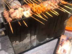 -小炉子烤串(沈辽路店)