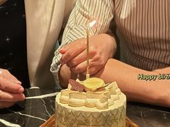 榛子奶油蛋糕4英寸-布歌东京(万象天地店)