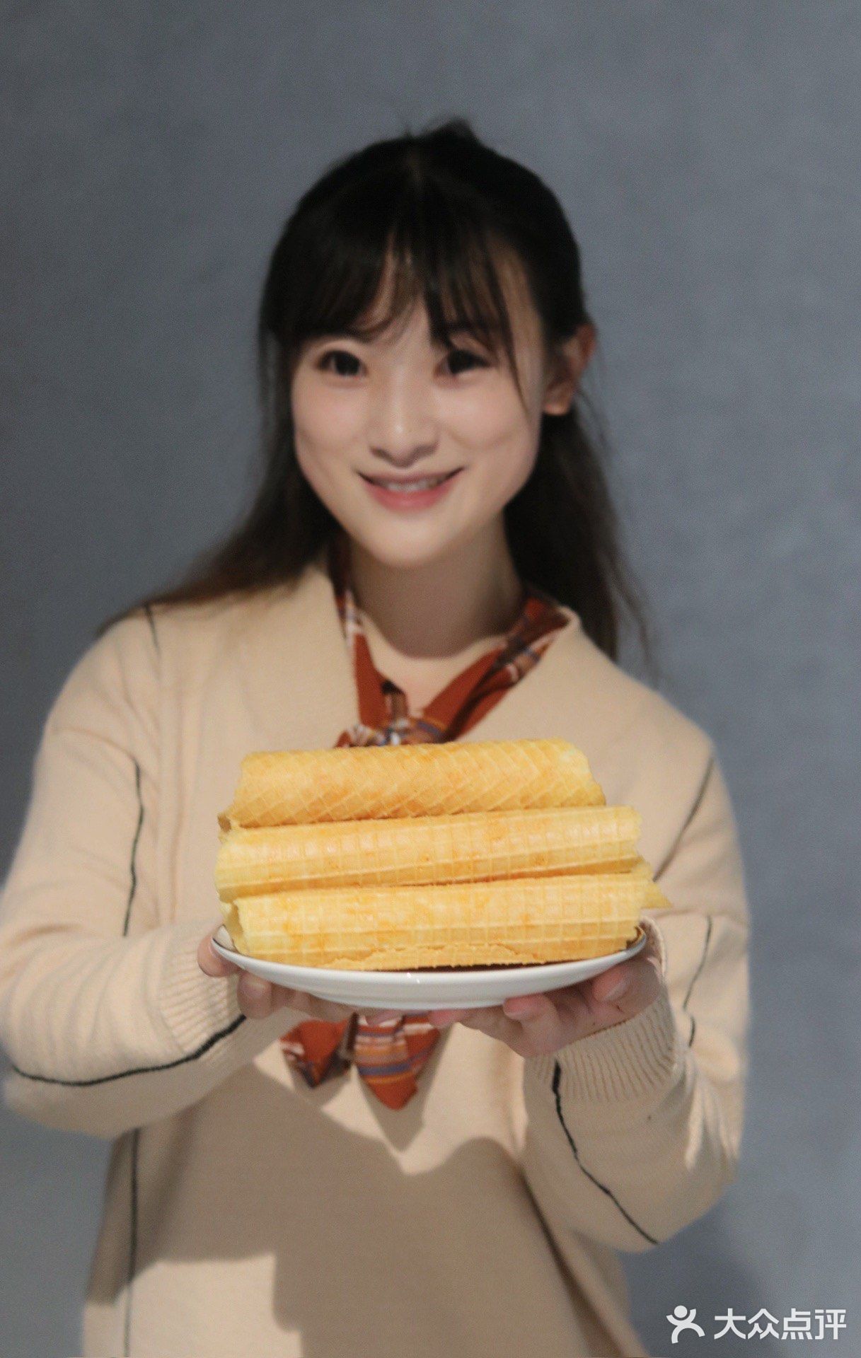 浓浓芝士味，一口超满足