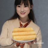 浓浓芝士味，一口超满足
