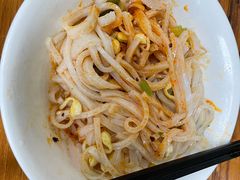 凉皮-子午路张记肉夹馍(翠华路店)