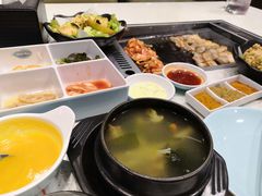 -韩时烤肉(丰科万达广场店)
