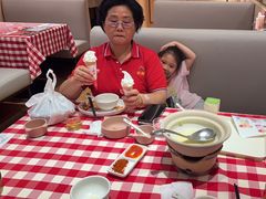 -西贝(东城万达广场店)
