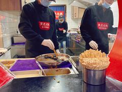 -黑色经典臭豆腐·湖南特产(坡子街店)