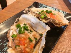 -华府九号海鲜烧烤大排档(龙域店)
