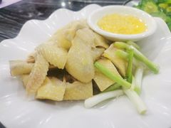 金牌盐水鸡-红星光发煲仔饭(大石街店)