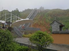 -白鹿原影视城