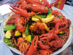 -指爱龙虾(金杨路总店)