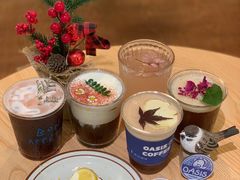 -Oasis coffee燕谷咖啡(公信店)