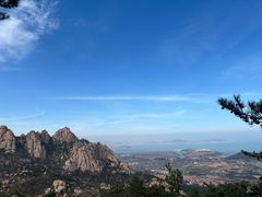 -崂山仰口游览区