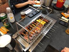 -白玉·朝鲜族烤串(南山店)