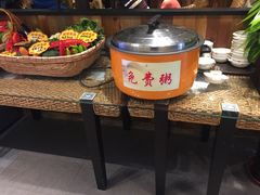 自助取餐区-毓聪妈妈菜(合肥路店)
