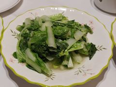 清炒时蔬-至尊鲨鱼·原烹海鲜·新浙菜(拱宸桥店)