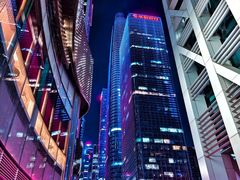 -福田卓悦INTOWN购物中心